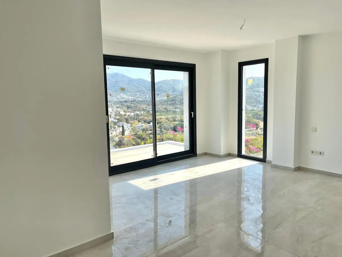Spacious room